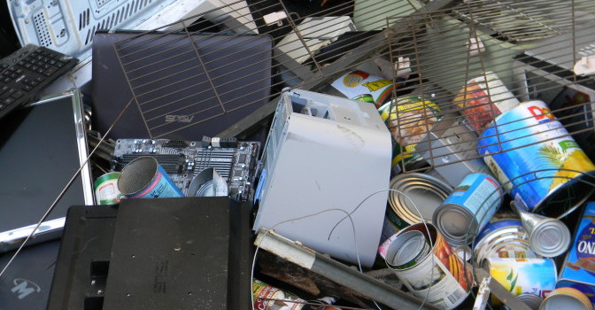 Illegal Dumping Awareness