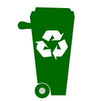 green Bin recycle